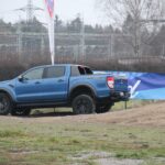 Ford Ranger Raptor - testování