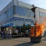 V-GROUP čarodějnice 2022