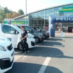 Peugeot Professional Roadshow