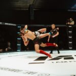 IAF 11: Noc Válečníků