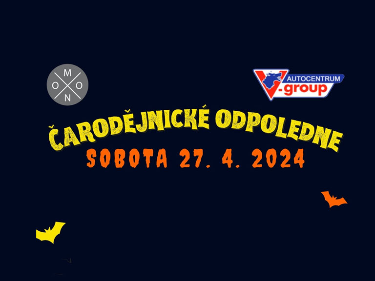 Čarodějnické odpoledne