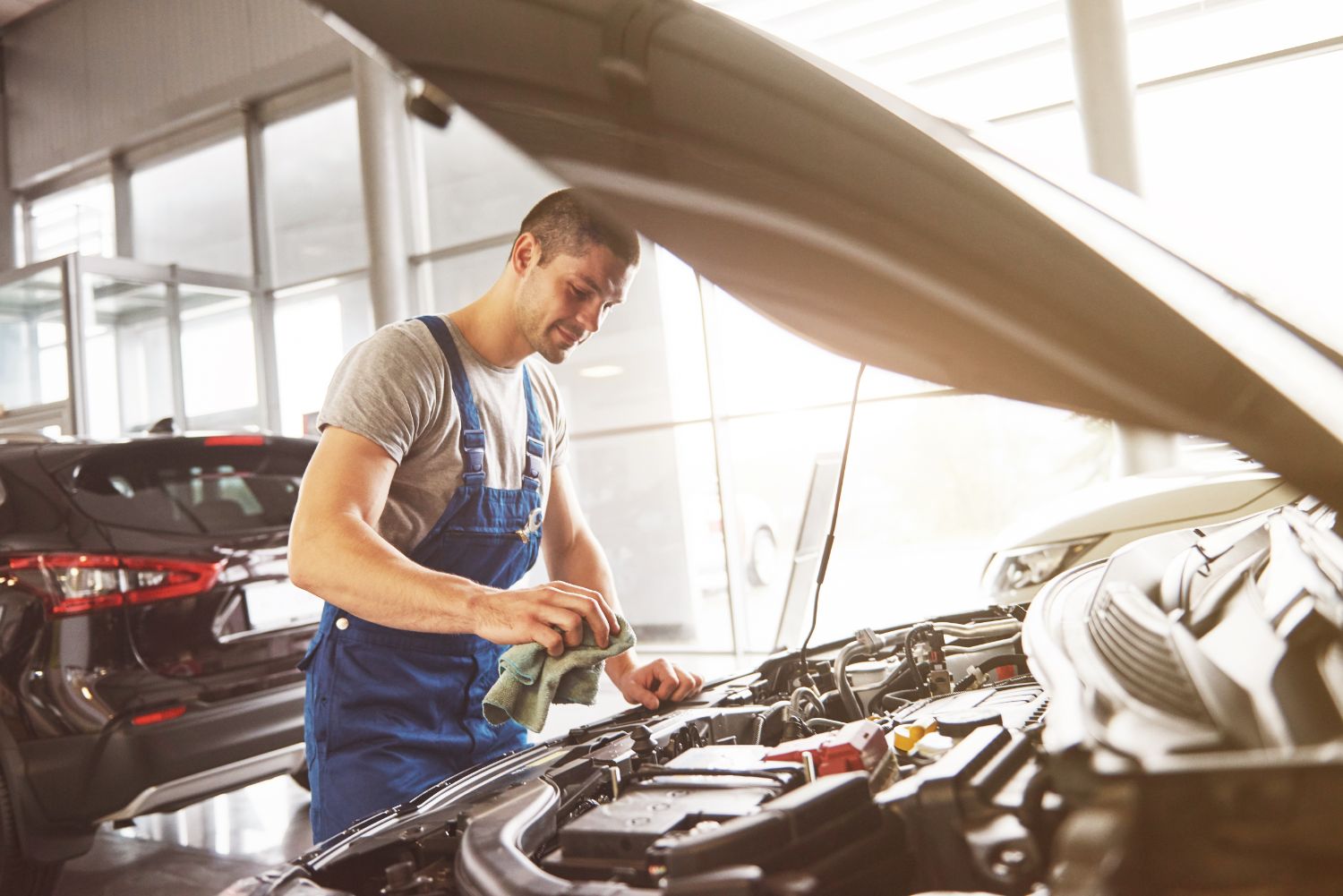 Jarní servis auta se hlásí o slovo. Víte, na co se zaměřit?