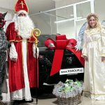 Konalo se u nás: Setkání s Mikulášem