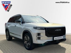 Jaecoo 7 Exclusive PHEV 255 kW / 1.5