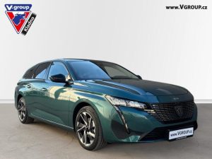 Peugeot 308 SW Allure 130 EAT8 + Pakety