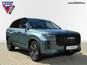 Jaecoo 7 Luxury 1.6 TGDI 108kW