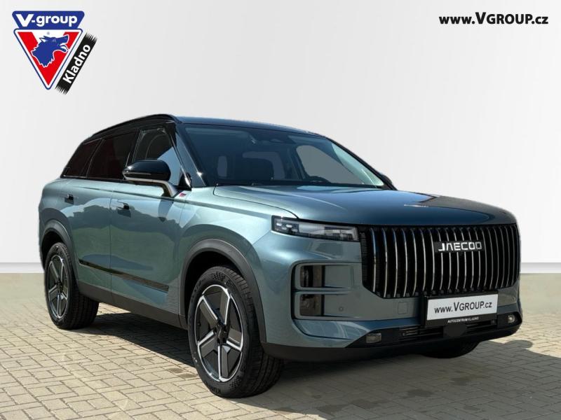 Jaecoo 7 Luxury 1.6 TGDI 108kW