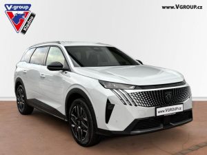 Peugeot 5008 Allure, navíc výbava za 127tis