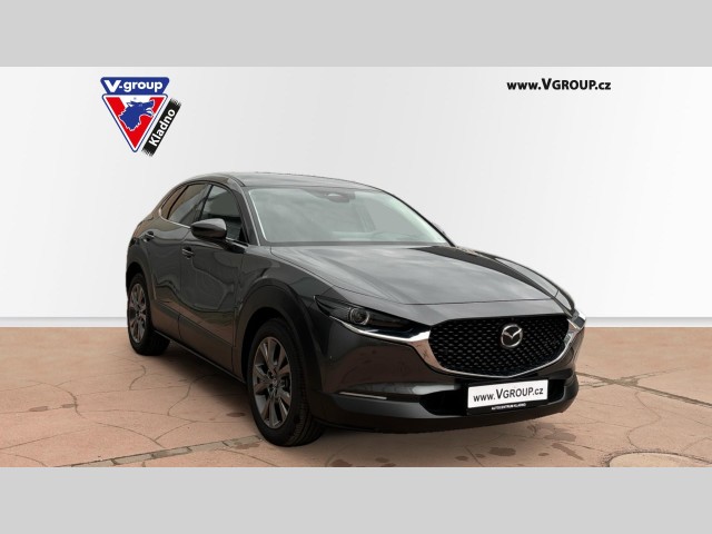 Mazda CX-30 2,0 X186 Exclusive-line MT