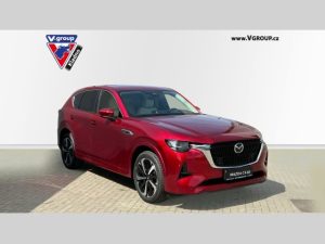 Mazda CX-60 3.3 D254 Takumi + Paket