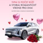 Vyhrajte romantický víkend s OMODA 9: tipněte si a zamilujte se 🌹