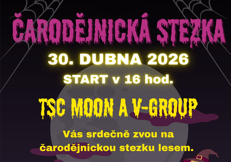Čarodějnická stezka