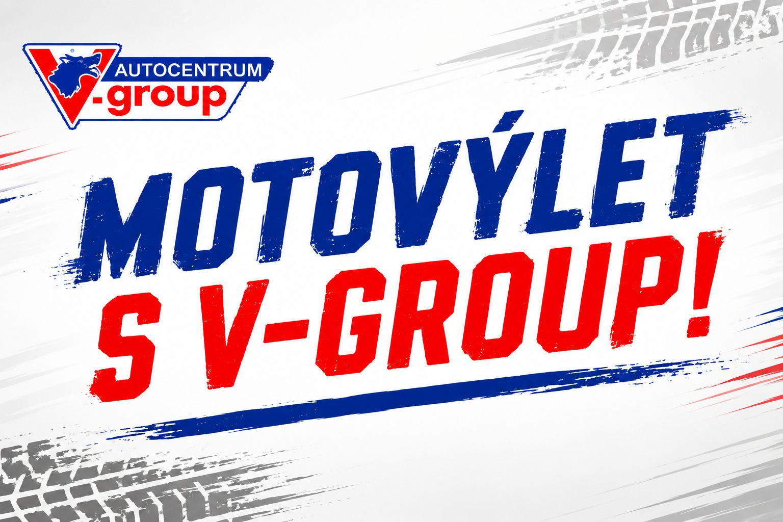 Motovýlet V-GROUP