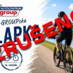 V-GROUPská Šlapka je zpět! Přidejte se k nám na 6. ročník společného cyklovýletu