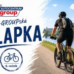 V-GROUPská Šlapka je zpět! Přidejte se k nám na 6. ročník společného cyklovýletu