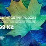 Podzimní prohlídka Peugeot + 50% sleva na stěrače